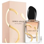 Armani Sì Parfum - Eau de Parfum - Duftprobe - 2 ml