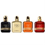 Armani Stronger With You Limited Dubai - 4 x 2 ML