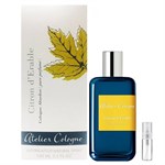 Atelier Cologne Citron d'Erable - Cologne Absolue - Duftprobe - 2 ml