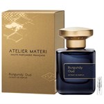 Atelier Materi Burgundy Oud - Extrait de Parfum - Duftprobe - 2 ml