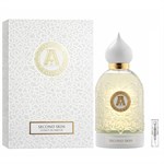Attar Collection Second Skin - Extrait de Parfum - Duftprobe - 2 ml