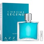 Azzaro Chrome Legend - Eau de Toilette - Duftprobe - 2 ml