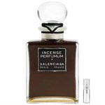 Balenciaga Incense Perfumum - Parfum - Duftprobe - 2 ml