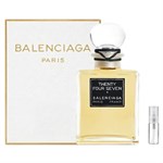 Balenciaga Twenty Four Seven - Parfum - Duftprobe - 2 ml