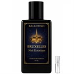 BALLOTINO Bruxelles | Nuit Estatique - Extrait de Parfum - Duftprobe - 2 ml