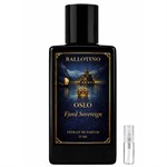 BALLOTINO Oslo | Fjord Sovereign - Extrait de Parfum - Duftprobe - 2 ml