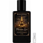 BALLOTINO Paris | Parisian Love - Extrait de Parfum - Duftprobe - 2 ml