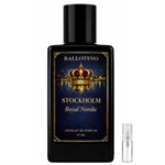 BALLOTINO Stockholm | Royal Nordic - Extrait de Parfum - Duftprobe - 2 ml