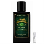 BALLOTINO Dublin | Emerald Majesty - Extrait de Parfum - Duftprobe - 2 ml