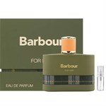 Barbour for Her - Eau de Parfum - Duftprobe - 2 ml