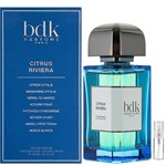 BDK Parfums Citrus Riviera - Eau de Parfum - Duftprobe - 2 ml