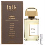 BDK Parfums Creme de Cuir - Eau de Parfum - Duftprobe - 2 ml