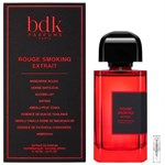 BDK Parfums Rouge Smoking - Extrait de Parfum - Duftprobe - 2 ml