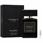BeauFort London Fathom V - Eau de Parfum - Duftprobe - 2 ml
