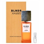 Blndrgrphy Amber Negroni - Extrait de Parfum - Duftprobe - 2 ml