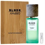 Blndrgrphy Patchouli Mojito - Extrait de Parfum - Duftprobe - 2 ml