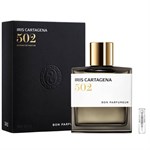 Bon Parfumeur 502 Iris Cartagena - Eau de Parfum - Duftprobe - 2 ml