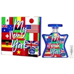 Bond No 9 My New York - Eau de Parfum - Duftprobe - 2 ml