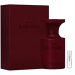 Borntostandout Black Karak - Extrait de Parfum - Duftprobe - 2 ml