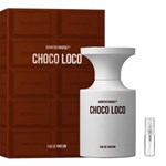 Borntostandout Choco Loco - Eau de Parfum - Duftprobe - 2 ml