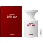 Borntostandout Dirty Milk - Eau de Parfum - Duftprobe - 2 ml