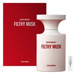Borntostandout Filthy Musk - Eau de Parfum - Duftprobe - 2 ml