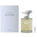 Borntostandout Gold Juice Eau Intimite - Eau de Toilette - Duftprobe - 2 ml