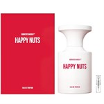 Borntostandout Happy Nuts - Eau de Parfum - Duftprobe - 2 ml