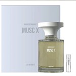 Borntostandout Musc X - Eau de Toilette - Duftprobe - 2 ml