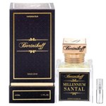 Bortnikoff Millennium Santal - Extrait de Parfum - Duftprobe - 2 ml