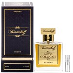 Bortnikoff Moss Cologne - Eau de Parfum - Duftprobe - 2 ml