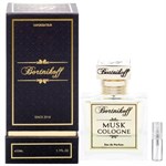 Bortnikoff Musk Cologne - Eau de Parfum - Duftprobe - 2 ml