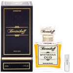 Bortnikoff Mysterious Oud - Extrait de Parfum - Duftprobe - 2 ml