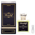 Bortnikoff Oud Al Sultan - Extrait de Parfum - Duftprobe - 2 ml