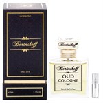 Bortnikoff Oud Cologne - Eau de Parfum - Duftprobe - 2 ml