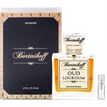 Bortnikoff Oud Loukoum - Extrait de Parfum - Duftprobe - 2 ml