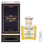 Bortnikoff Oud Monarch - Extrait de Parfum - Duftprobe - 2 ml