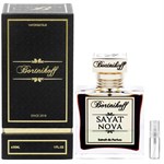 Bortnikoff Sayat Nova - Extrait de Parfum - Duftprobe - 2 ml