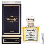 Bortnikoff Sir Winston - Extrait de Parfum - Duftprobe - 2 ml