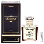 Bortnikoff Tabac Doré - Extrait de Parfum - Duftprobe - 2 ml