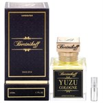 Bortnikoff Yuzu Cologne - Extrait de Parfum - Duftprobe - 2 ml