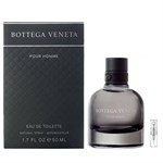 Bottega Veneta Pour Homme - Eau de Toilette - Duftprobe - 2 ml