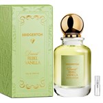 Bridgerton Parfums Dearest Rebel Vanilla - Eau de Parfum - Duftprobe - 2 ml
