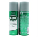 Brut Deodorant Spray - Brut Original Antitranspirant - 200 ml - Herren