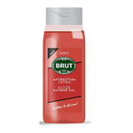 Brut Attraction Total All In One Haar- und Körperduschgel - 500 ml