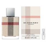 Burberry London - Eau de Parfum - Duftprobe - 2 ml 