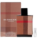 Burberry London for Men - Eau de Toilette - Duftprobe - 2 ml