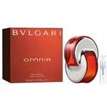 Bvlgari Omnia - Eau de Parfum - Duftprobe - 2 ml  