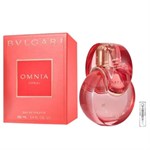 Kaufen Sie für mindestens 50 Euro und erhalten Sie dies kostenlos dazu "Bvlgari Omnia Coral - Eau de Toilette - Duftprobe - 2 ml''