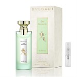 Bvlgari Eau Parfumee au The Vert - Eau De Cologne - Duftprobe - 2 ml  